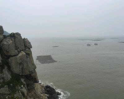 温州市洞头区的风景