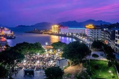 温州洞头印象鹿西,风景如画!