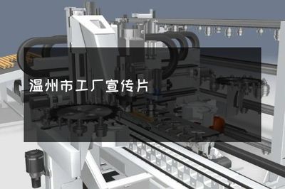 温州市工厂宣传片