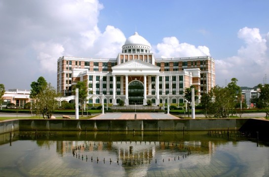 温州医科大学校园风景(3661)