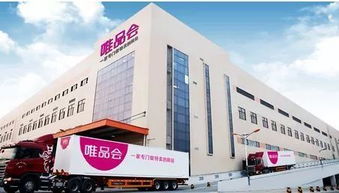 温州瓯江口新建唯品会仓储基地，实现本地发货提速