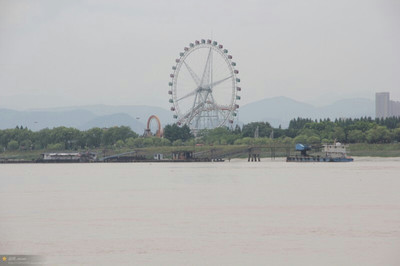 温州江心屿 瓯江明珠，诗画仙境