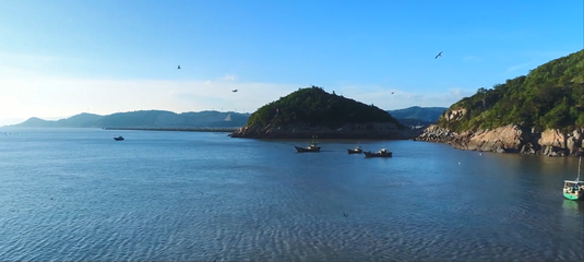 探索温州市洞头诸湾 东海明珠的生态与旅游魅力