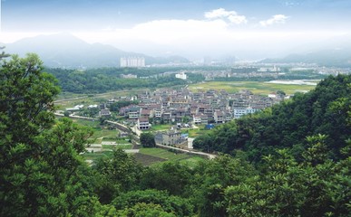 2016年度温州市'五美'乡村示范村、精品村和先进村拟命名名单公示