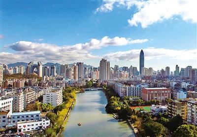 温州市区一热门板块规划大调整，释放未来城市发展新信号